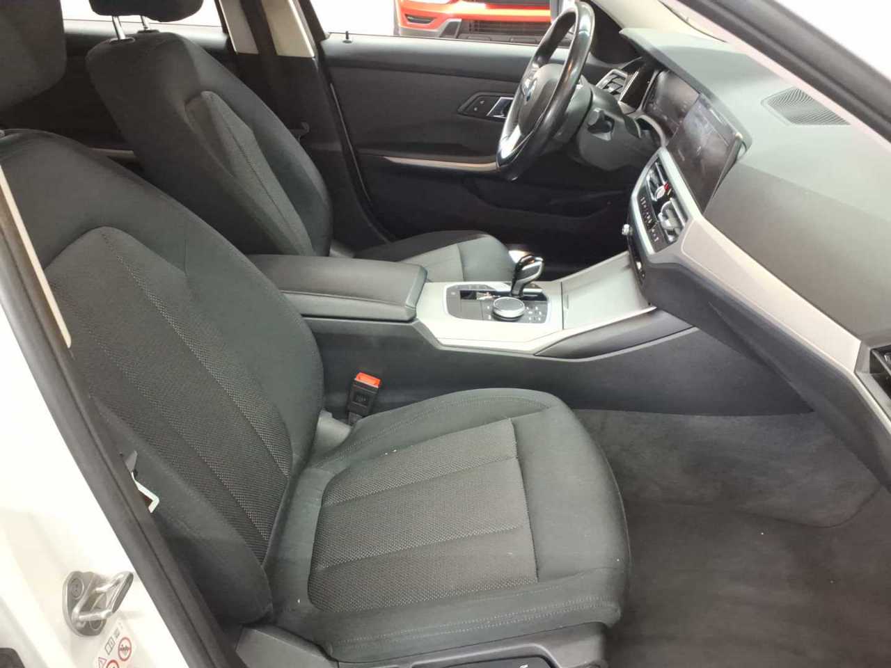 Bmw 316d Touring Aut. 8