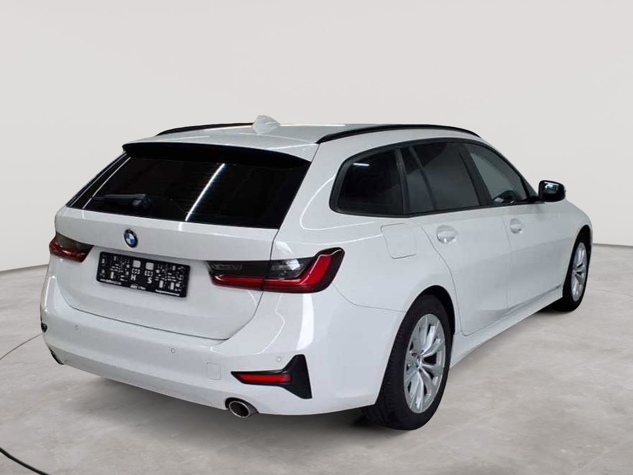 Bmw 316d Touring Aut. 4