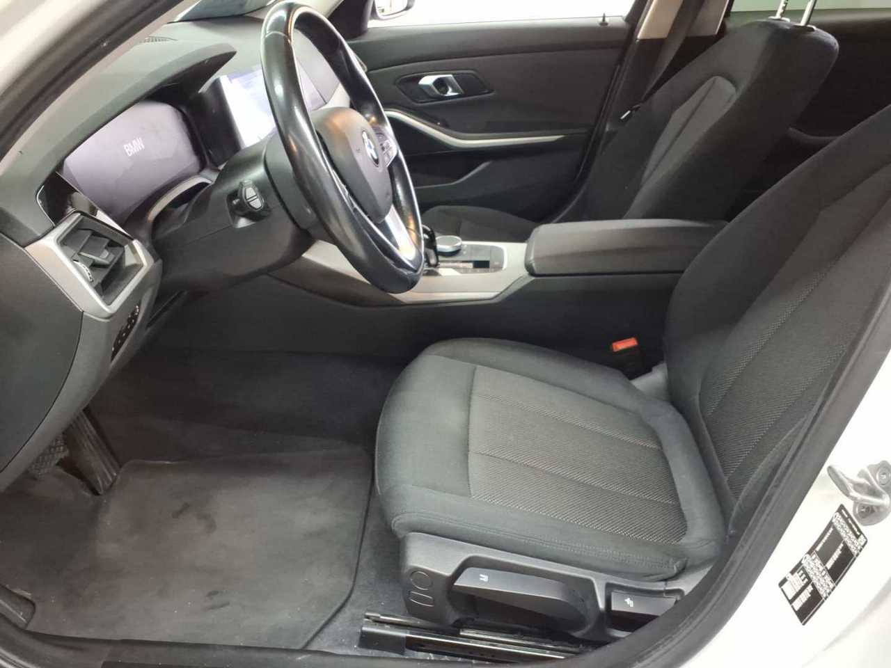 Bmw 316d Touring Aut. 7
