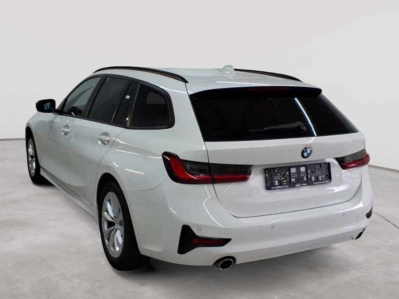 Bmw 316d Touring Aut. 5