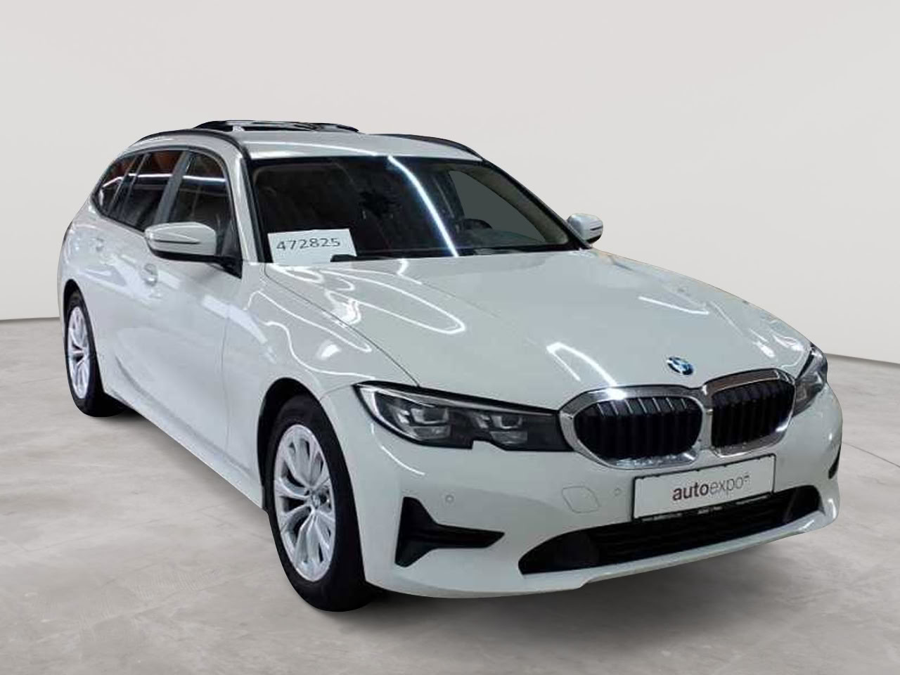 Bmw 316d Touring Aut.