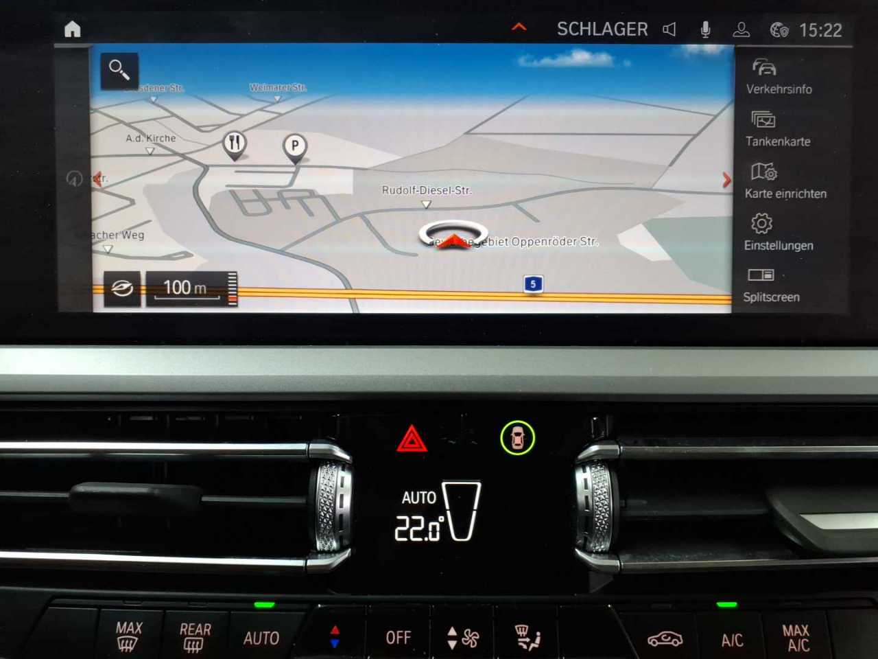 Bmw 316d Touring Aut. 12
