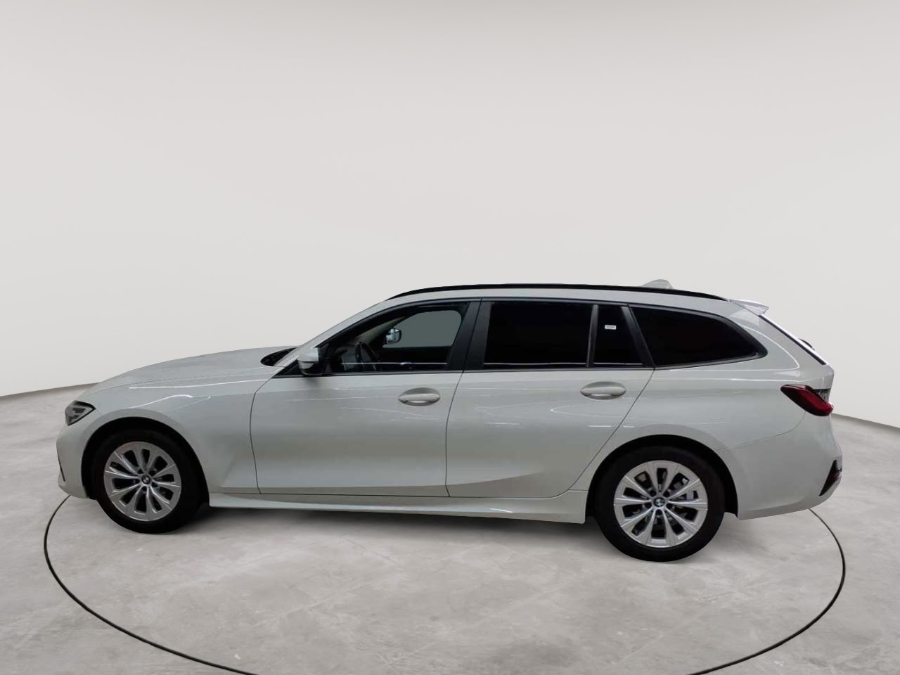 Bmw 316d Touring Aut. 6