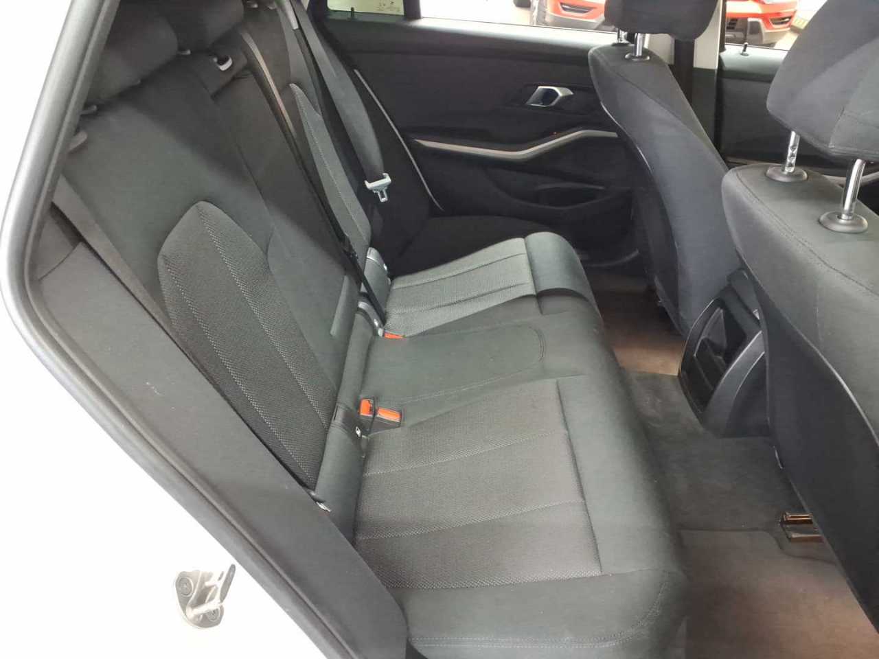 Bmw 316d Touring Aut. 14