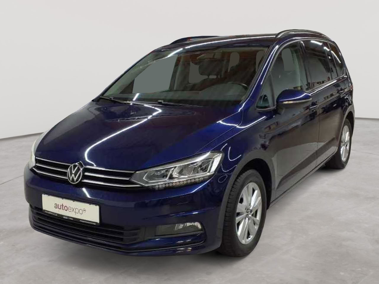 Vw Touran 2.0 TDI SCR DSG Comfortline 2