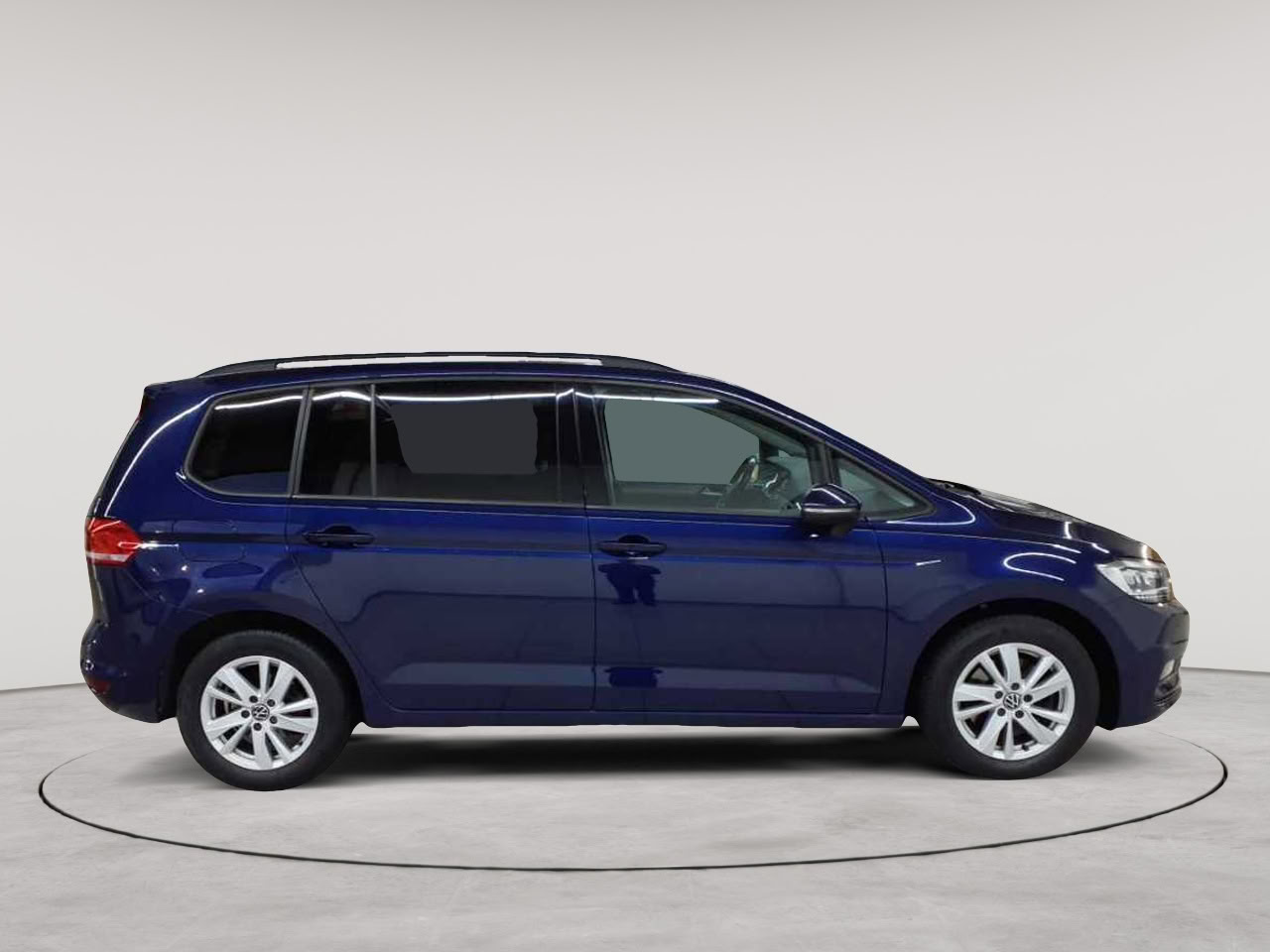 Vw Touran 2.0 TDI SCR DSG Comfortline 3