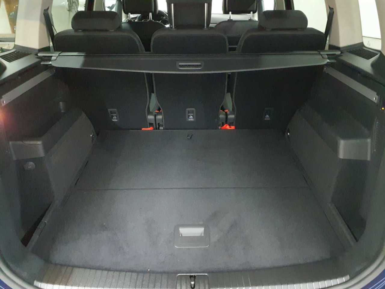 Vw Touran 2.0 TDI SCR DSG Comfortline 15