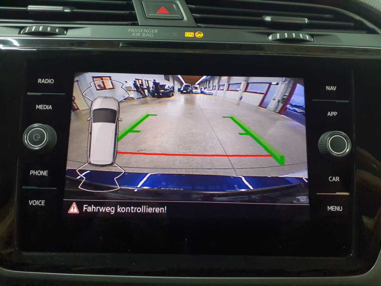 Vw Touran 2.0 TDI SCR DSG Comfortline 16