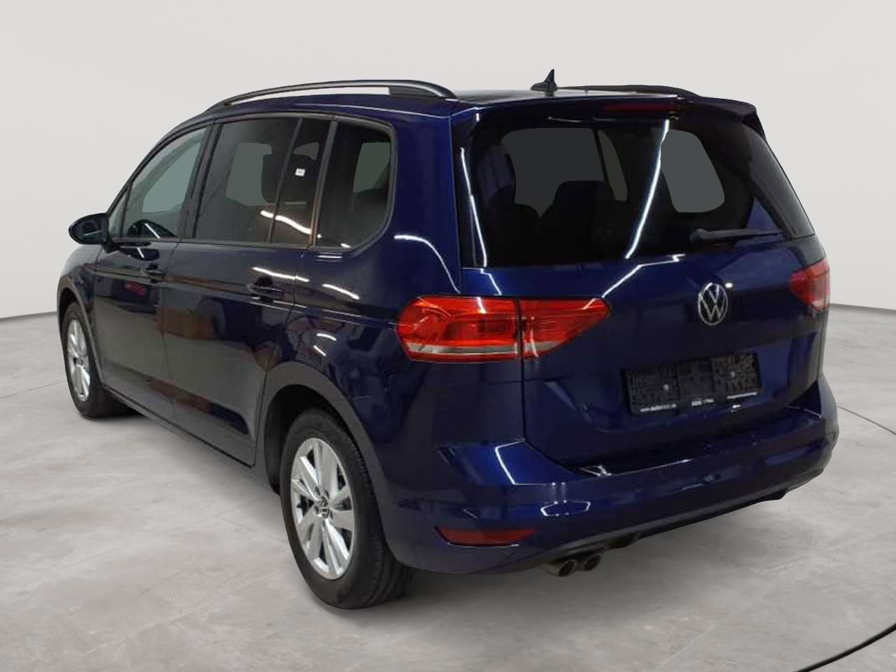 Vw Touran 2.0 TDI SCR DSG Comfortline 5