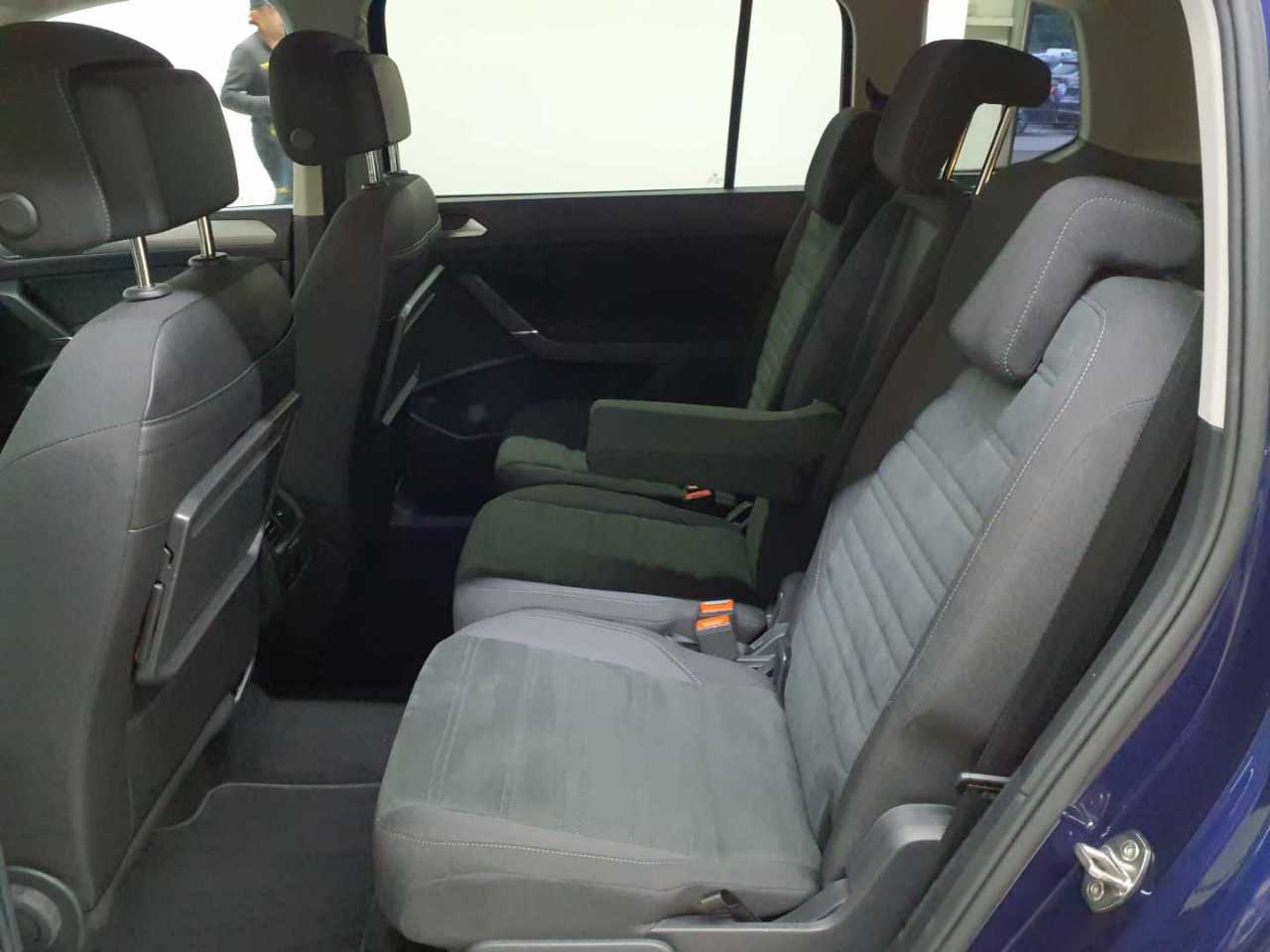Vw Touran 2.0 TDI SCR DSG Comfortline 14