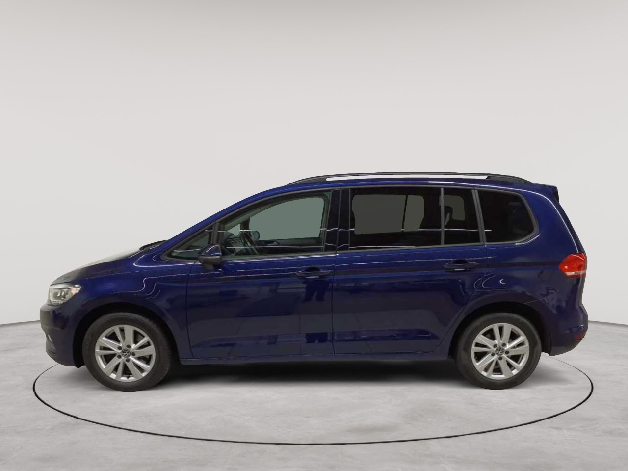 Vw Touran 2.0 TDI SCR DSG Comfortline 6
