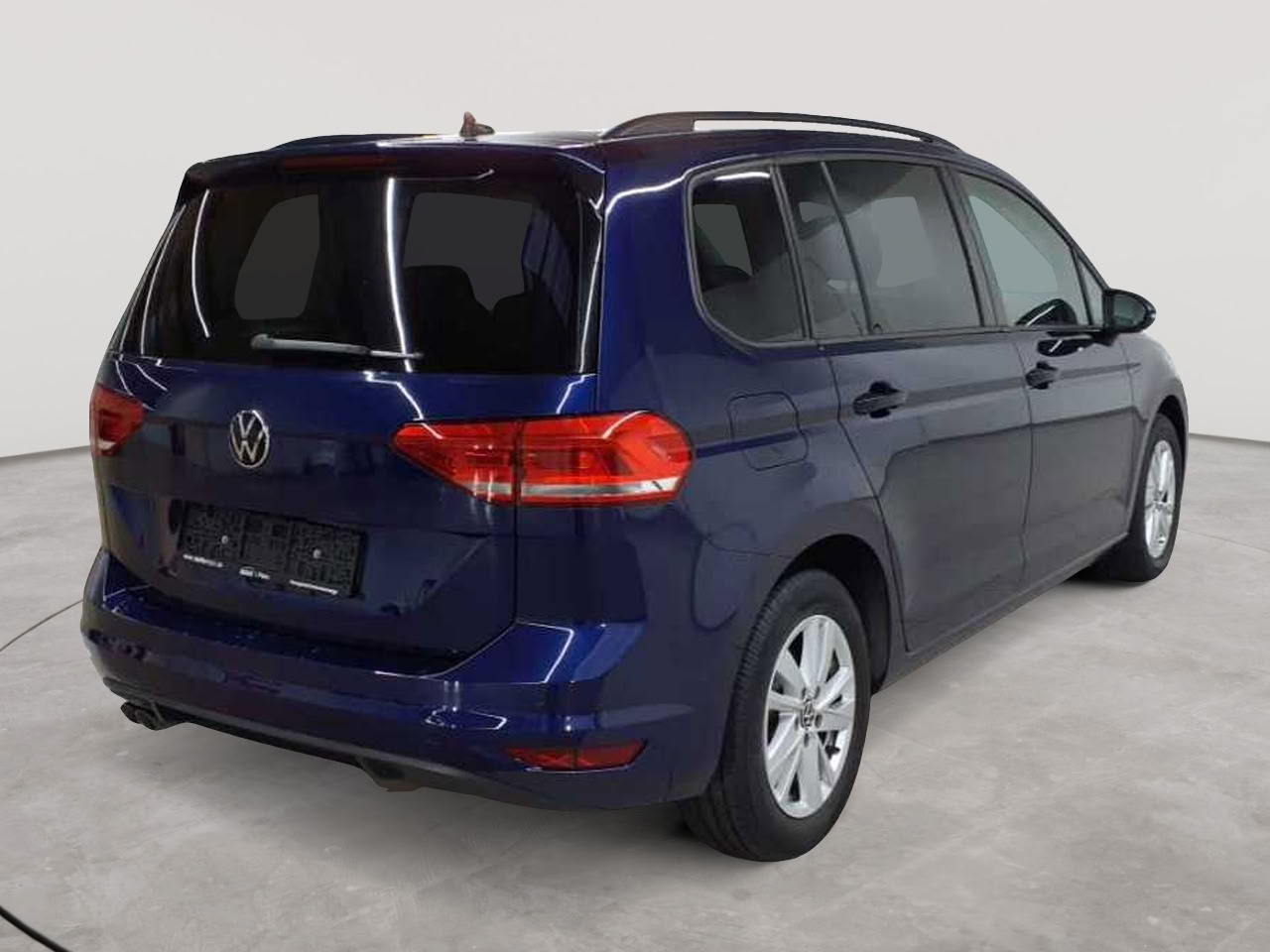 Vw Touran 2.0 TDI SCR DSG Comfortline 4