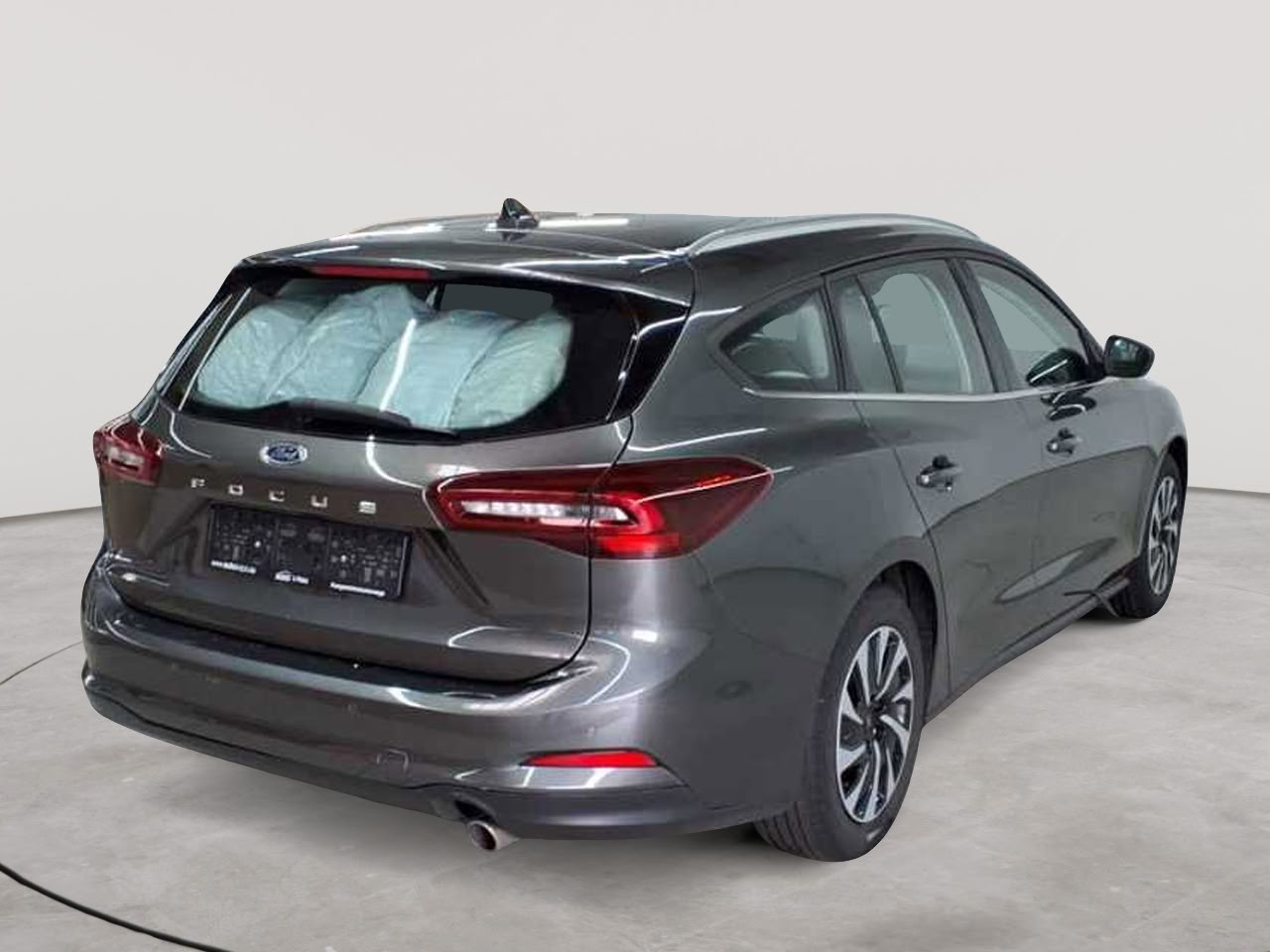 Ford Focus Turnier 1.5 EcoBlue Start-Stopp-System Aut. TITANIUM 4
