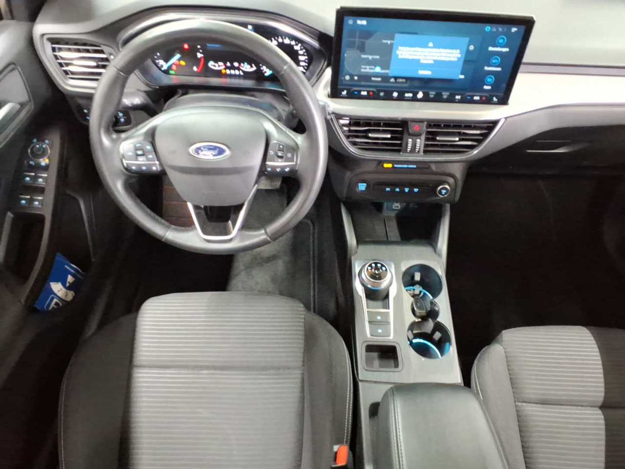Ford Focus Turnier 1.5 EcoBlue Start-Stopp-System Aut. TITANIUM 10