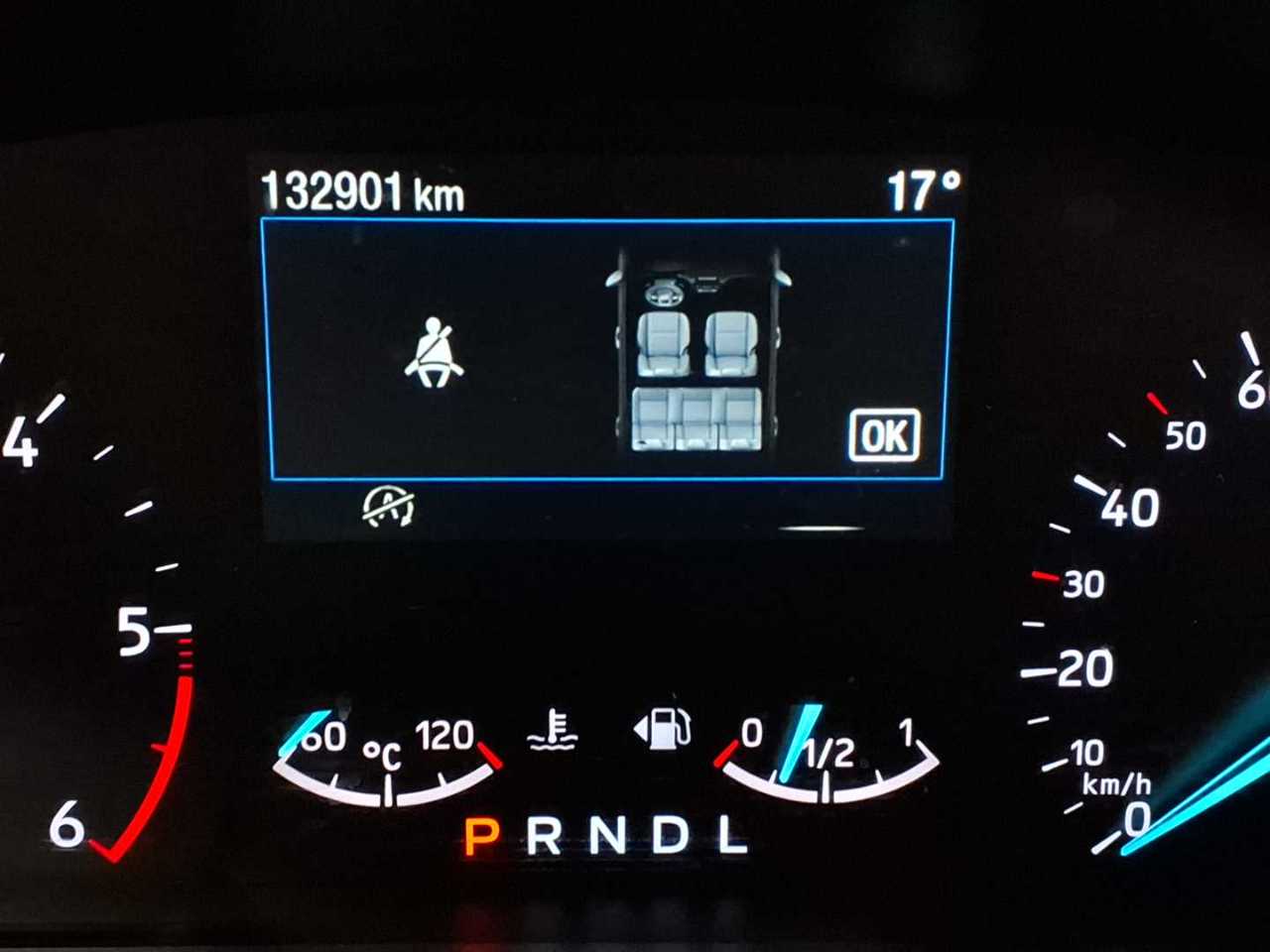 Ford Focus Turnier 1.5 EcoBlue Start-Stopp-System Aut. TITANIUM 11