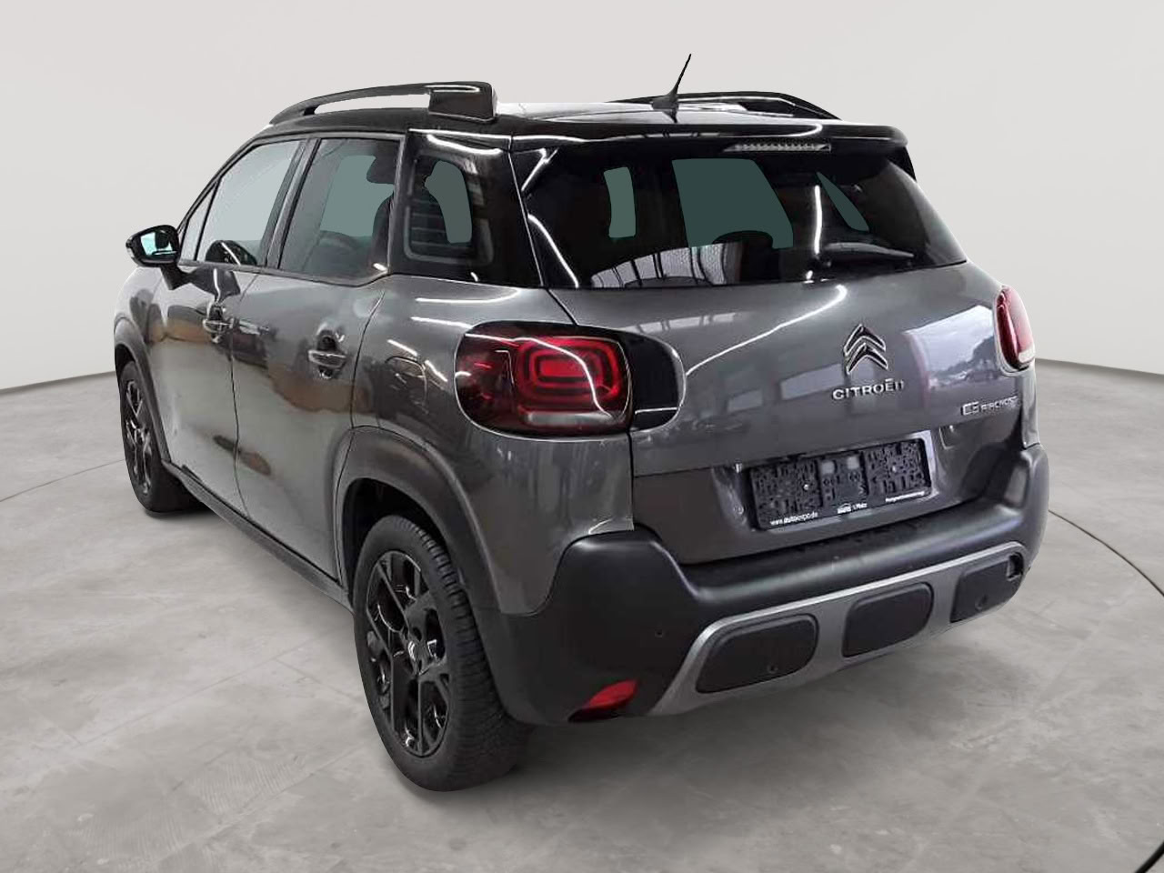 Citroen C3 Aircross PureTech 130 Stop & Start EAT6 OPF MAX 5