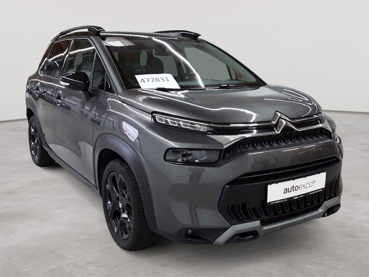 Citroën C3 Aircross PureTech 130 Stop & Start EAT6 OPF MAX