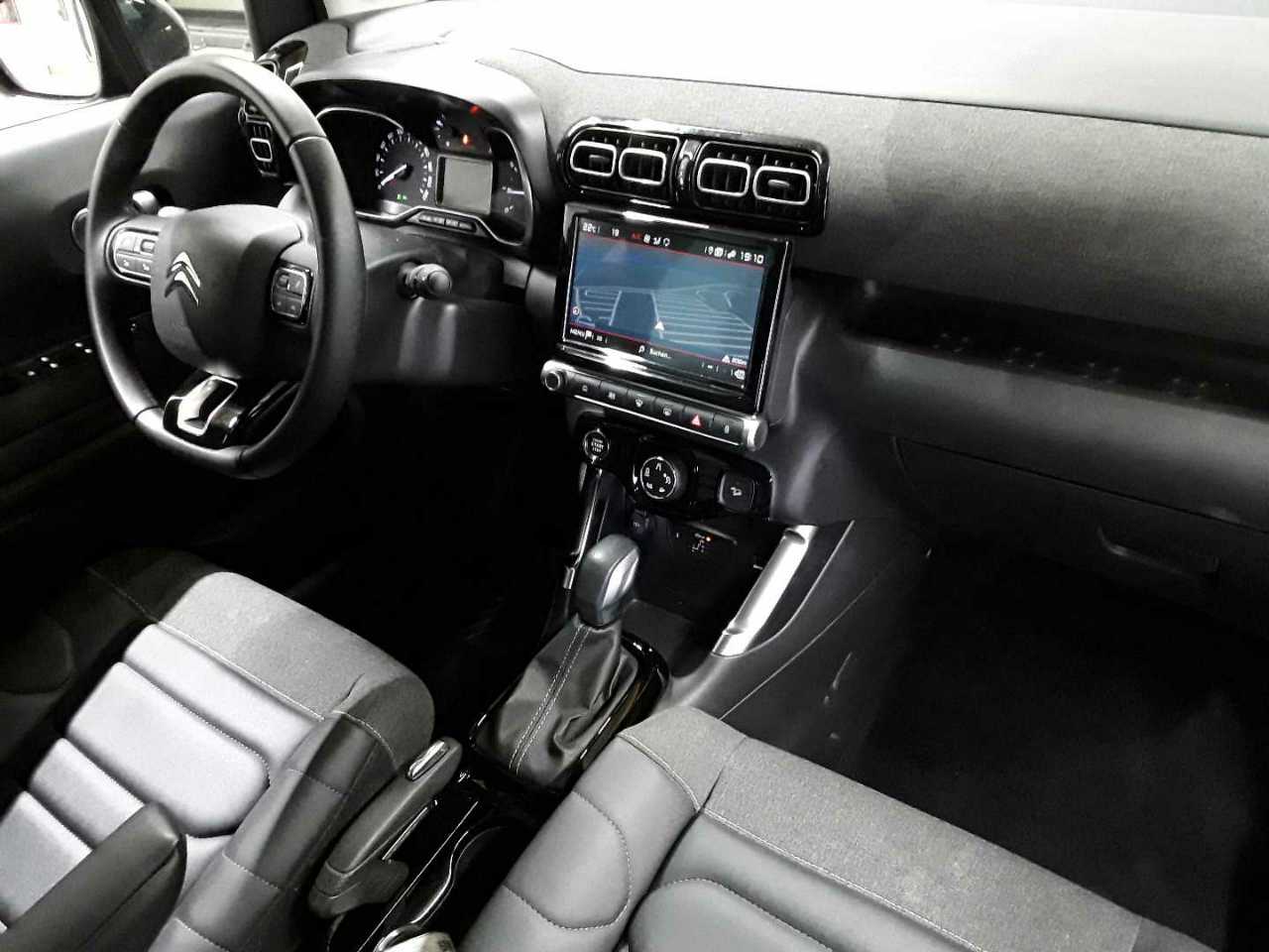 Citroen C3 Aircross PureTech 130 Stop & Start EAT6 OPF MAX 9