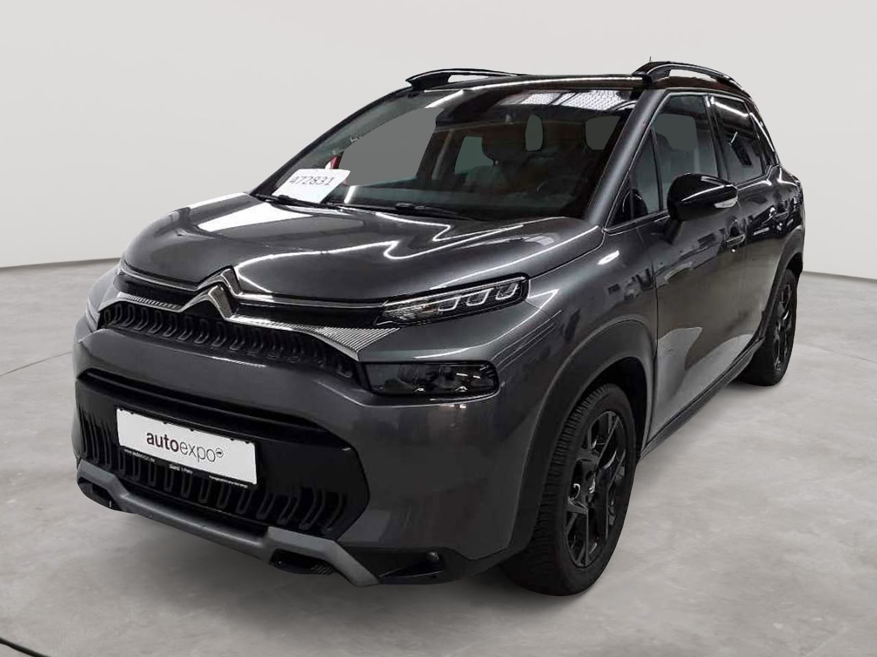 Citroen C3 Aircross PureTech 130 Stop & Start EAT6 OPF MAX 2