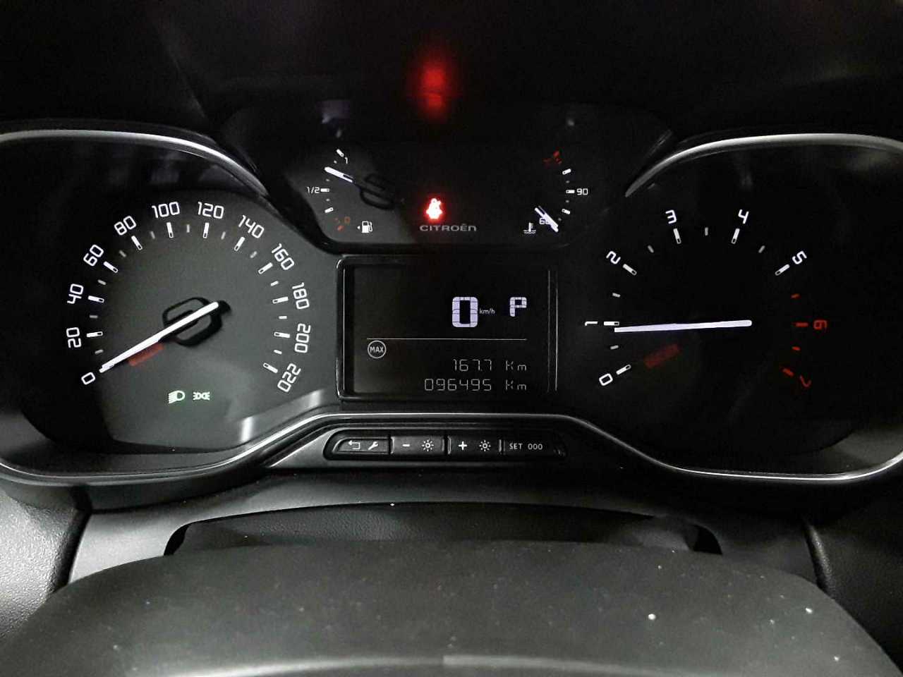 Citroen C3 Aircross PureTech 130 Stop & Start EAT6 OPF MAX 11
