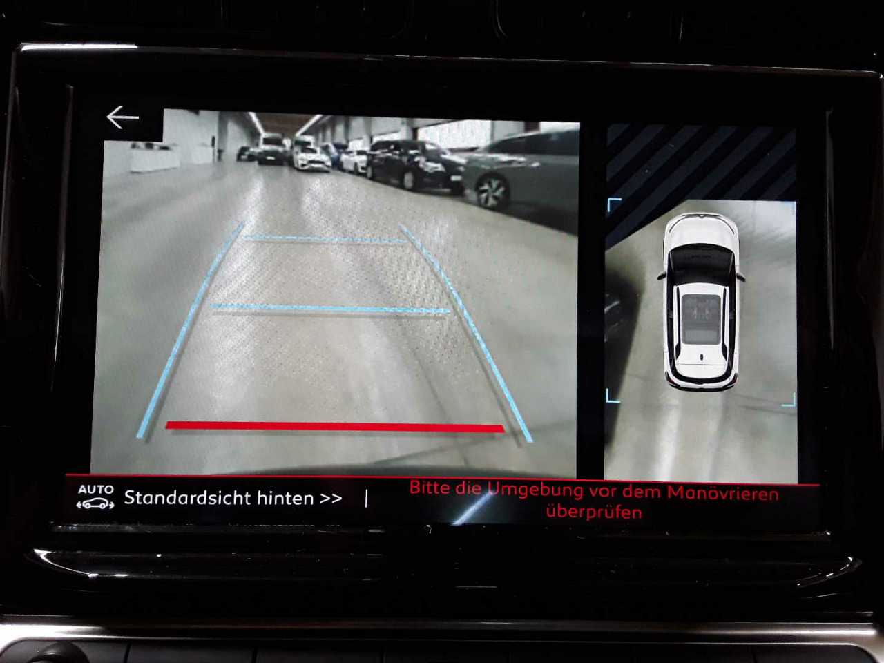 Citroen C3 Aircross PureTech 130 Stop & Start EAT6 OPF MAX 16