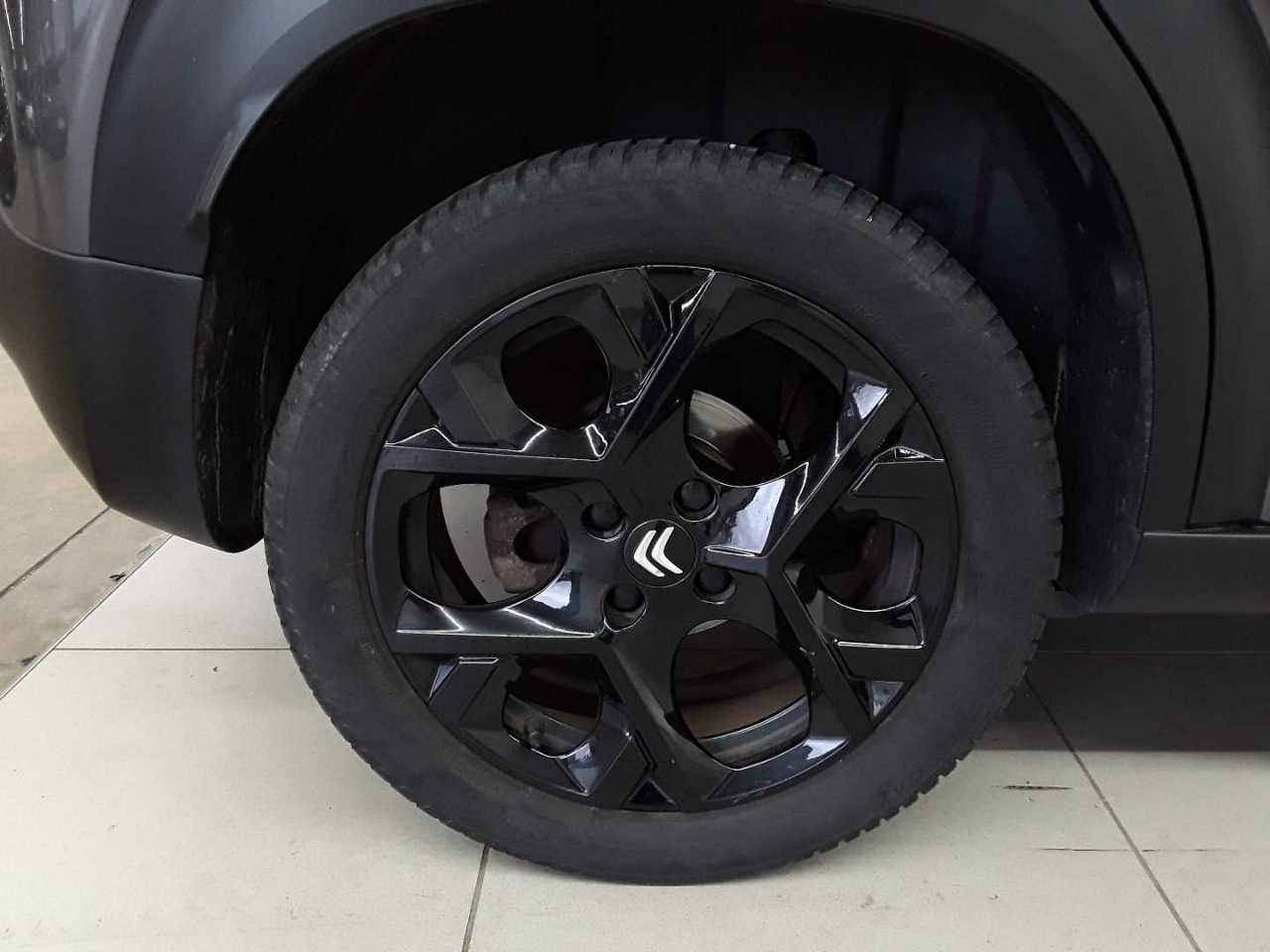 Citroen C3 Aircross PureTech 130 Stop & Start EAT6 OPF MAX 18