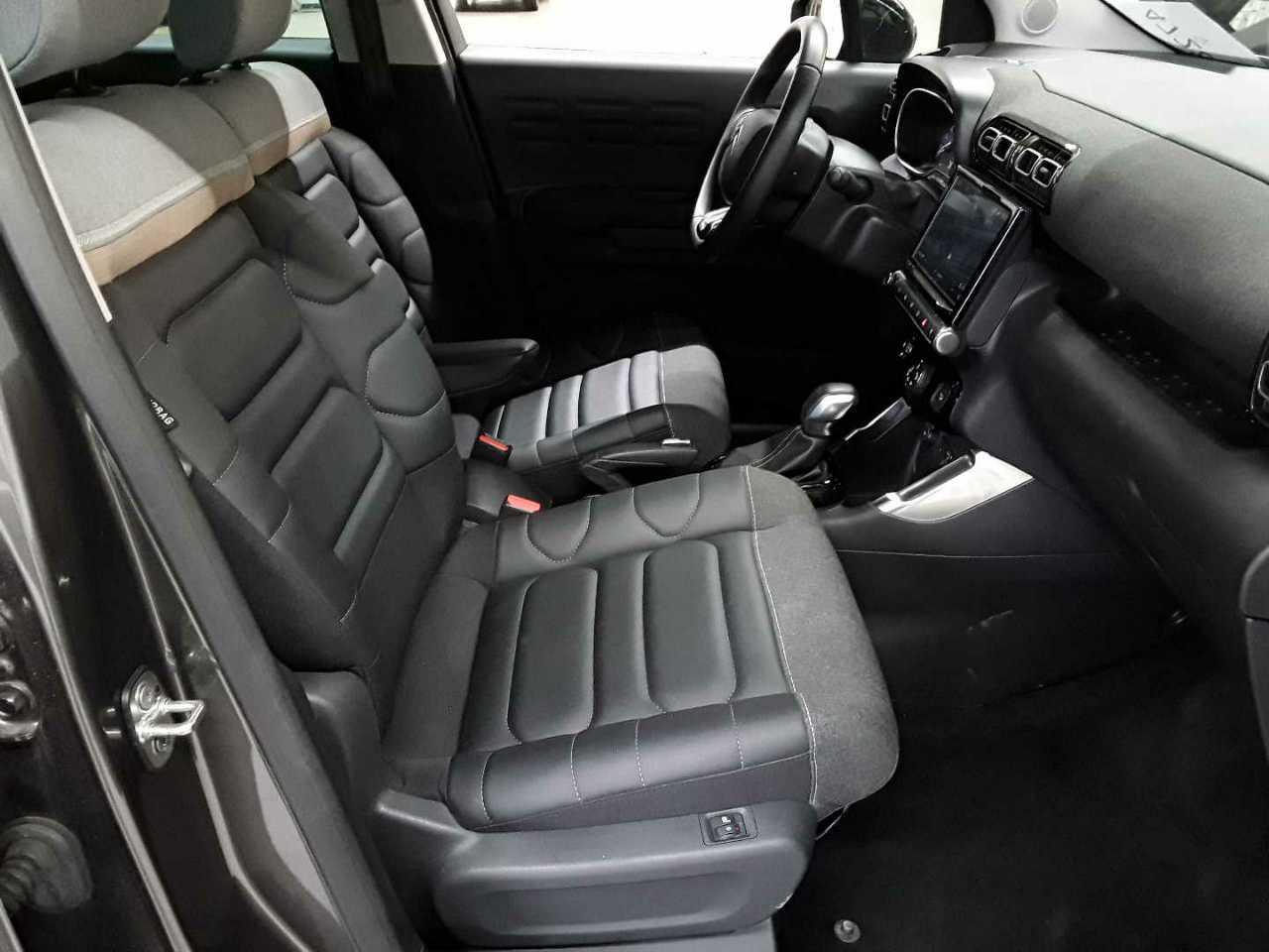 Citroen C3 Aircross PureTech 130 Stop & Start EAT6 OPF MAX 8