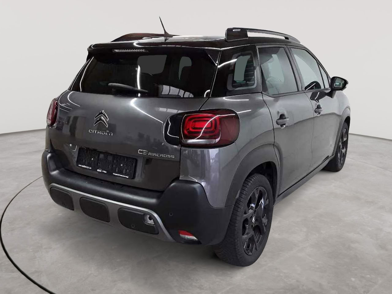 Citroen C3 Aircross PureTech 130 Stop & Start EAT6 OPF MAX 4