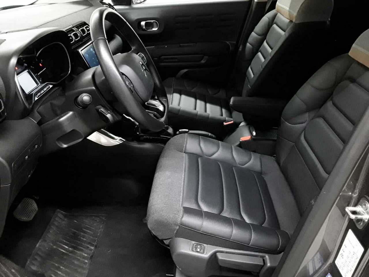 Citroen C3 Aircross PureTech 130 Stop & Start EAT6 OPF MAX 7