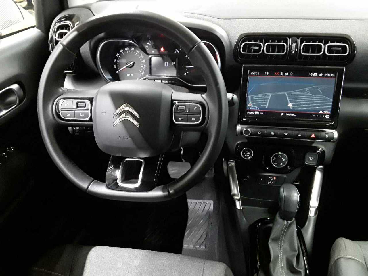 Citroen C3 Aircross PureTech 130 Stop & Start EAT6 OPF MAX 10