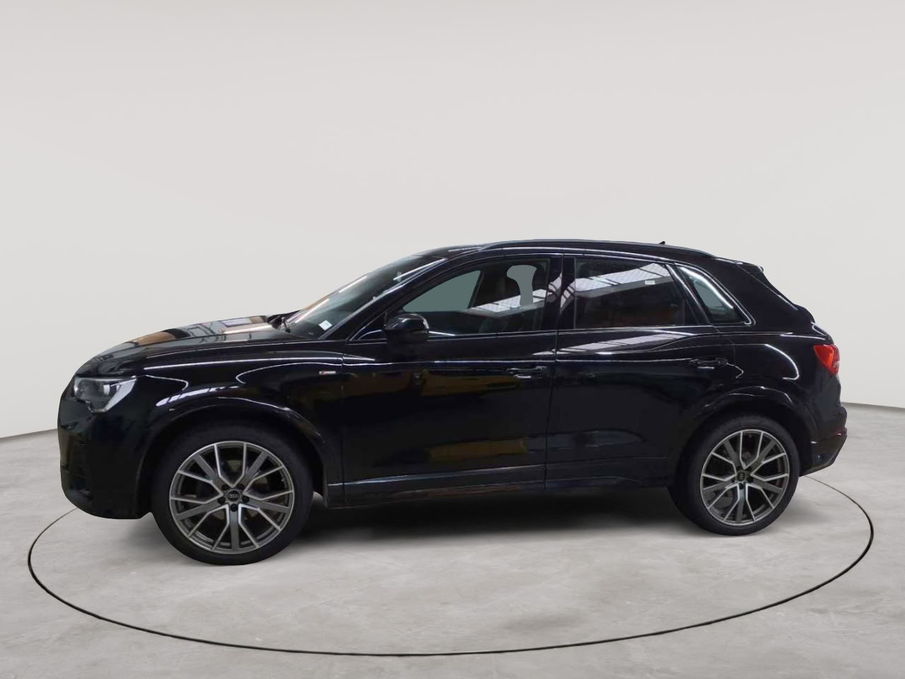 Audi Q3 35 TDI S tronic S line 6