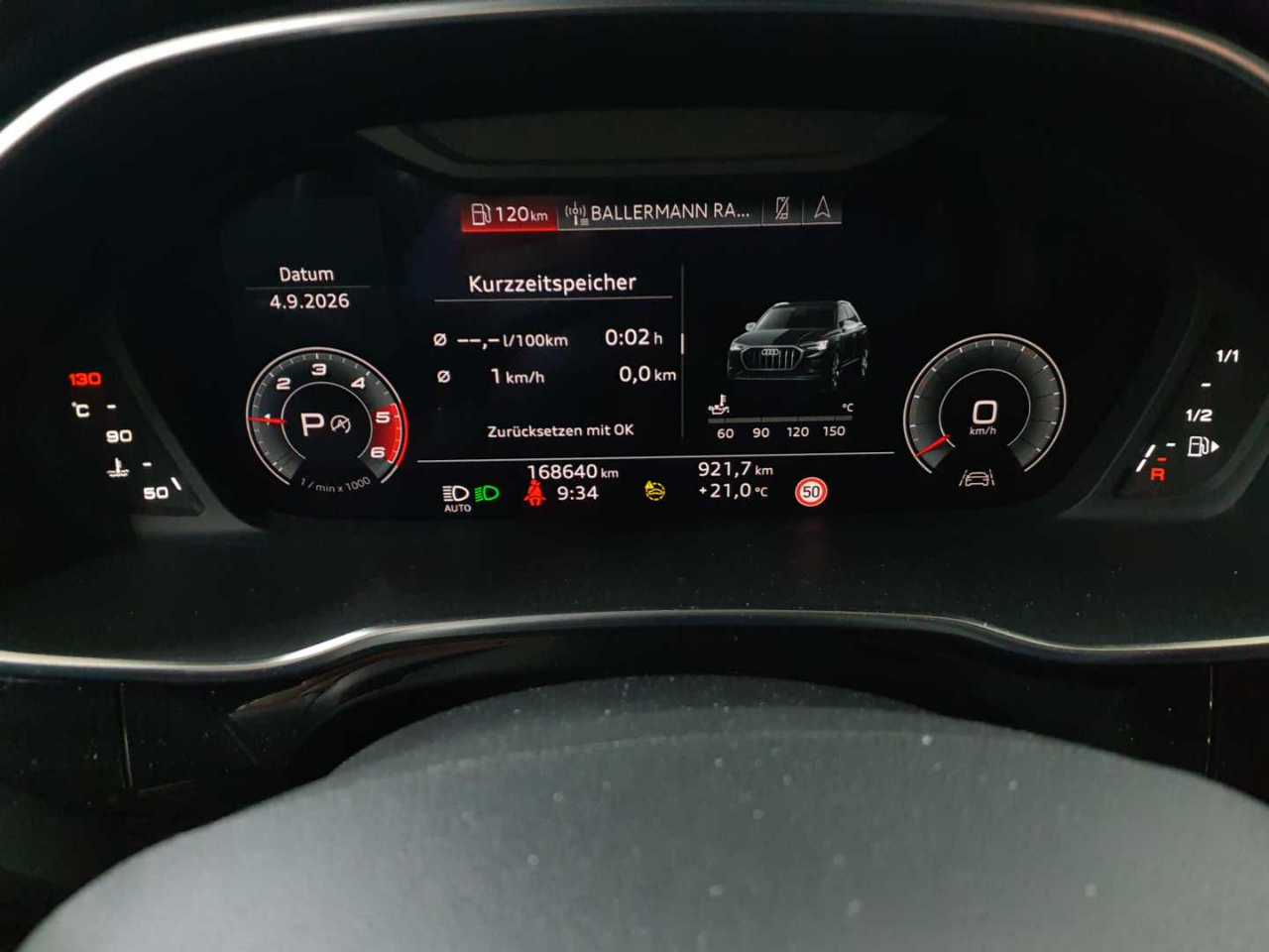 Audi Q3 35 TDI S tronic S line 11