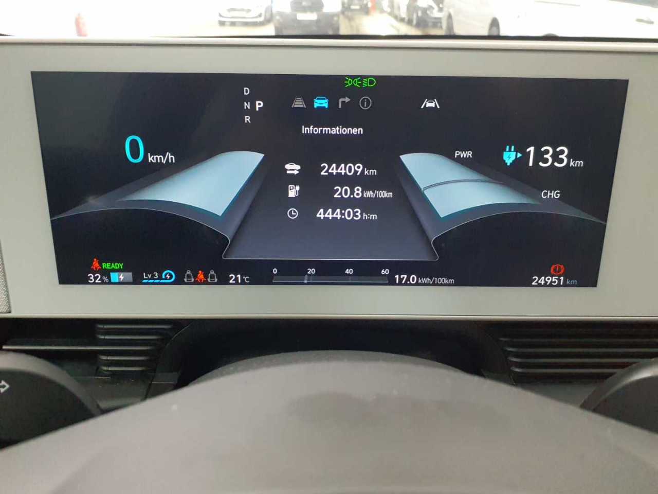 Hyundai IONIQ 5 77,4 kWh Dynamiq 11