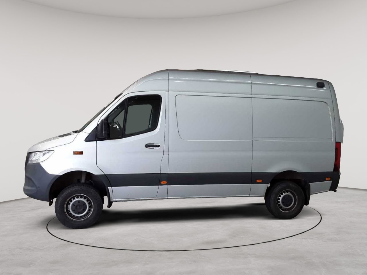 Mercedes-Benz 316 CDI Sprinter 4x4 Standard HA 7G-TRONIC Plus 6