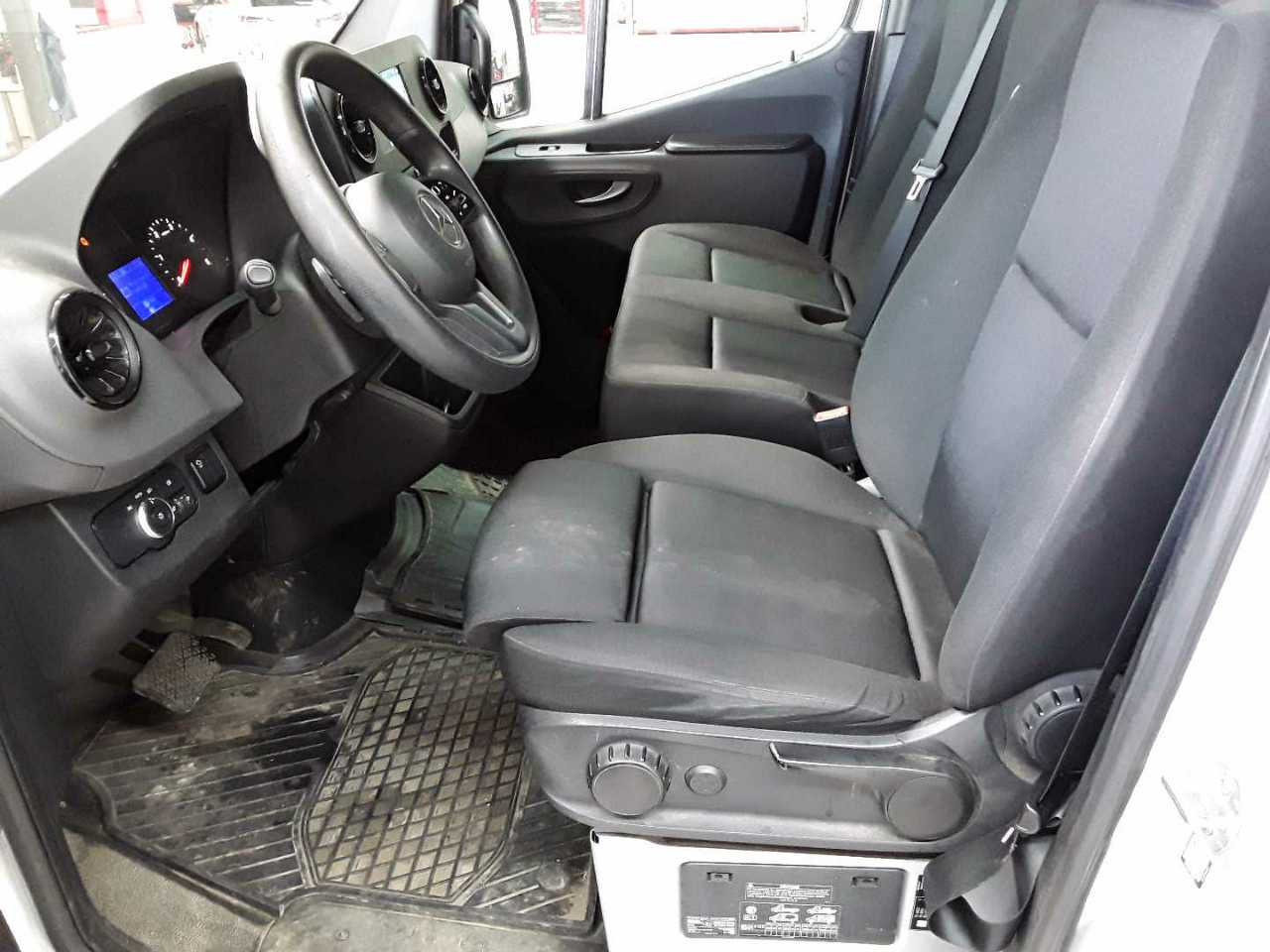 Mercedes-Benz 316 CDI Sprinter 4x4 Standard HA 7G-TRONIC Plus 7