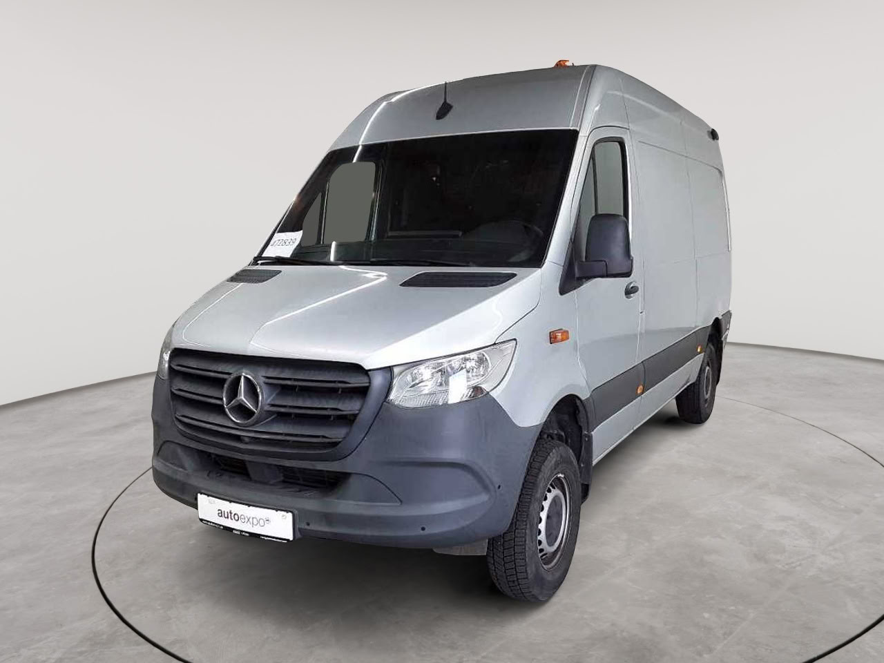 Mercedes-Benz 316 CDI Sprinter 4x4 Standard HA 7G-TRONIC Plus 2
