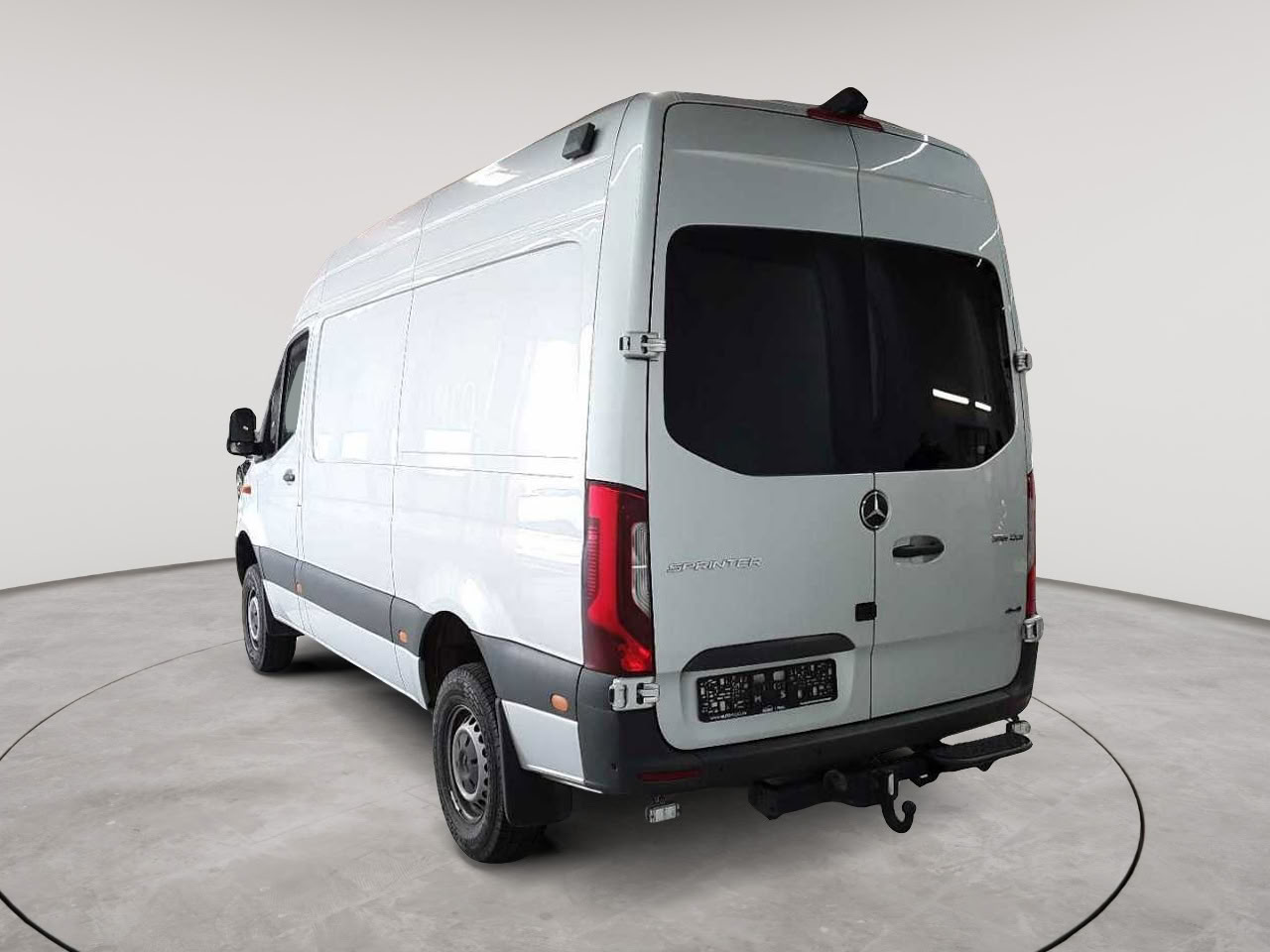 Mercedes-Benz 316 CDI Sprinter 4x4 Standard HA 7G-TRONIC Plus 5