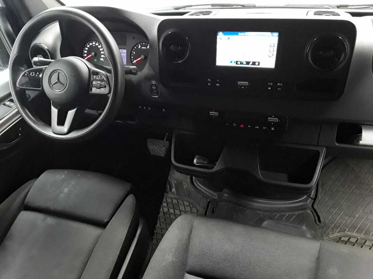 Mercedes-Benz 316 CDI Sprinter 4x4 Standard HA 7G-TRONIC Plus 10