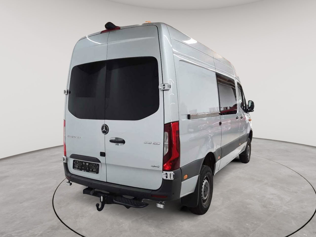 Mercedes-Benz 316 CDI Sprinter 4x4 Standard HA 7G-TRONIC Plus 4