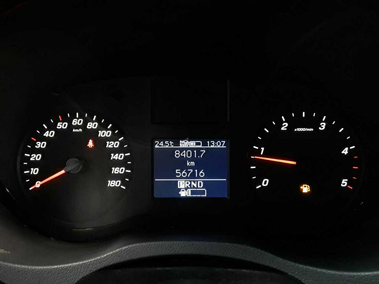 Mercedes-Benz 316 CDI Sprinter 4x4 Standard HA 7G-TRONIC Plus 11