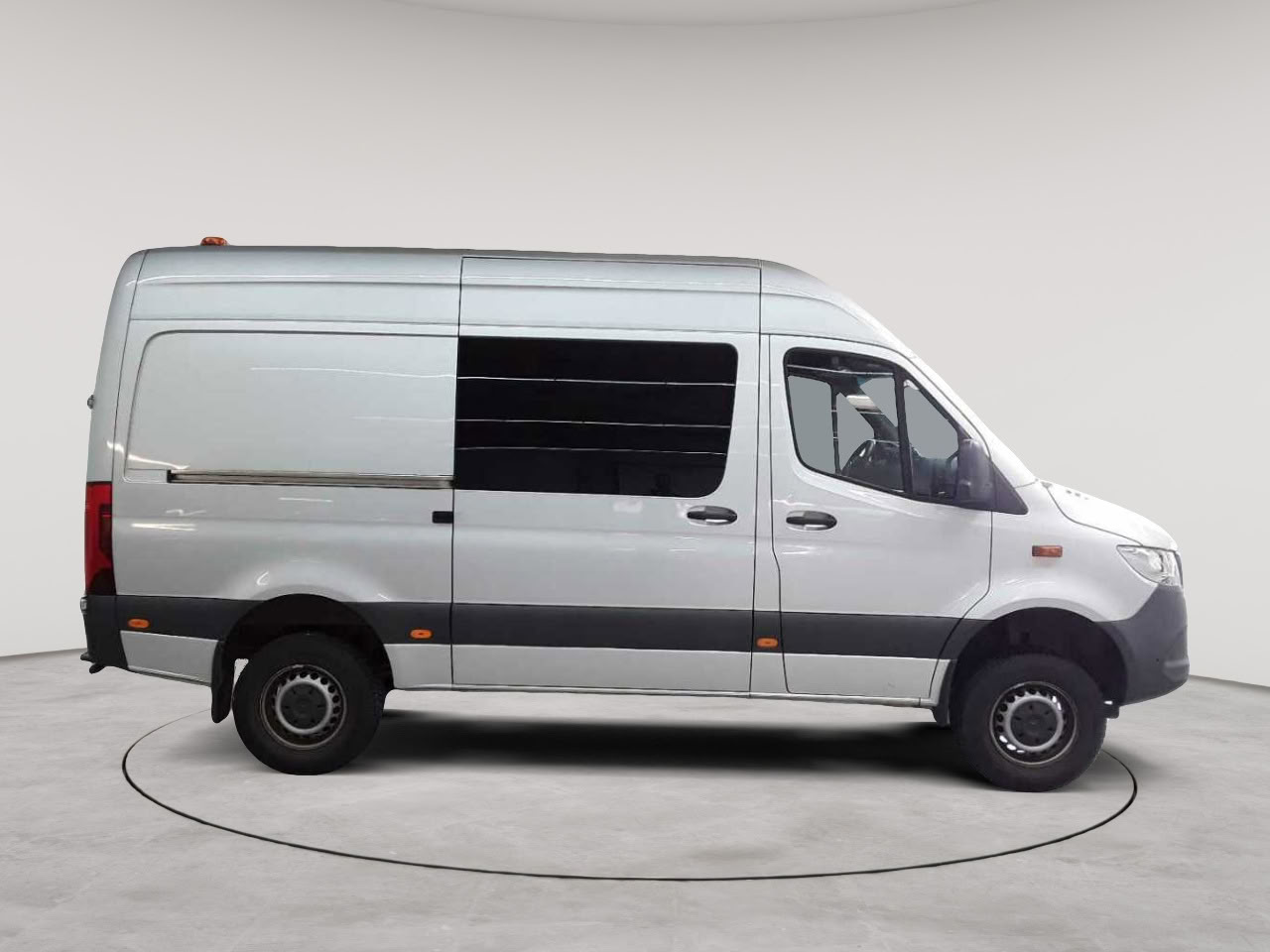 Mercedes-Benz 316 CDI Sprinter 4x4 Standard HA 7G-TRONIC Plus 3