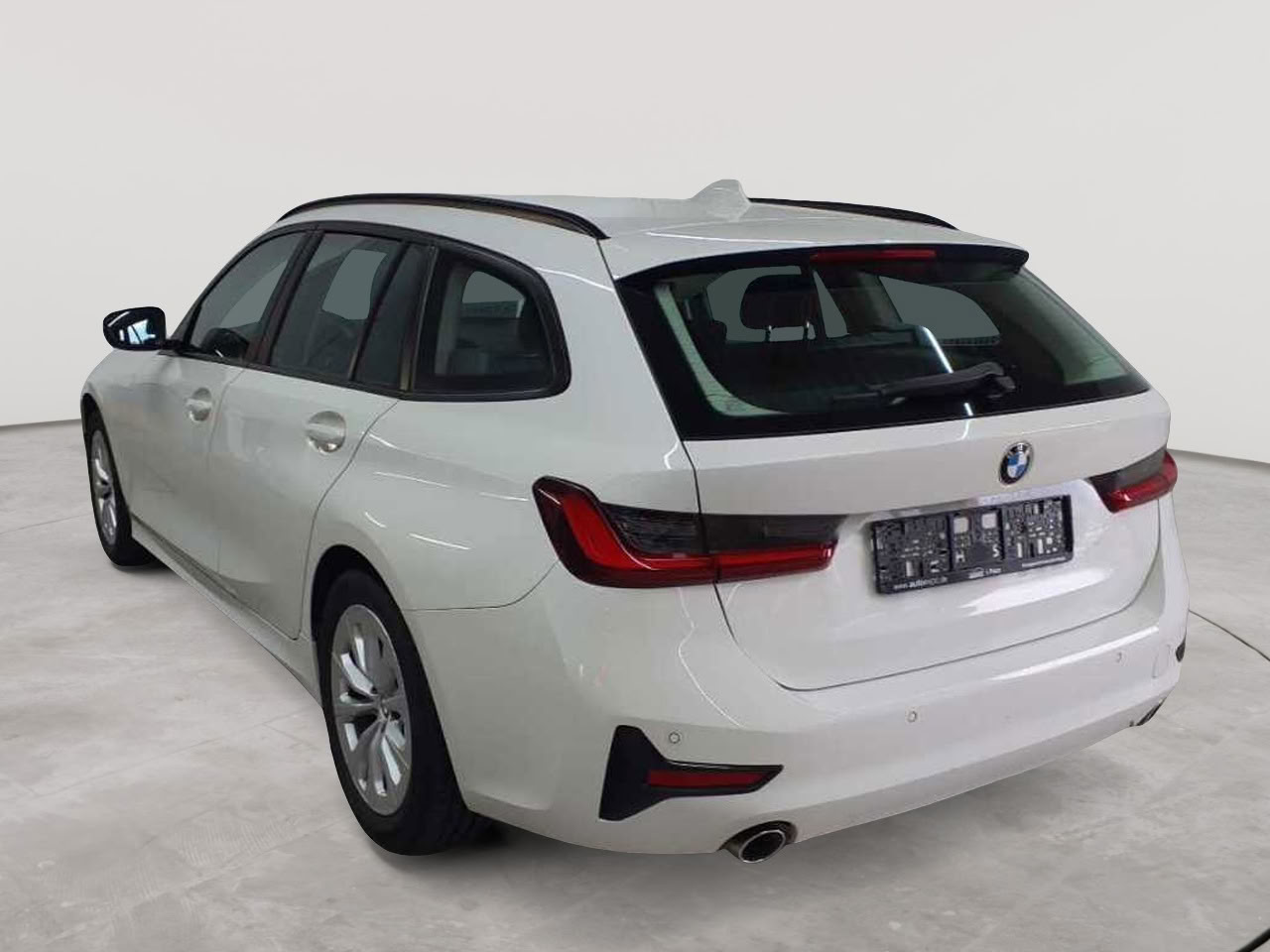 Bmw 316d Touring Aut. 5