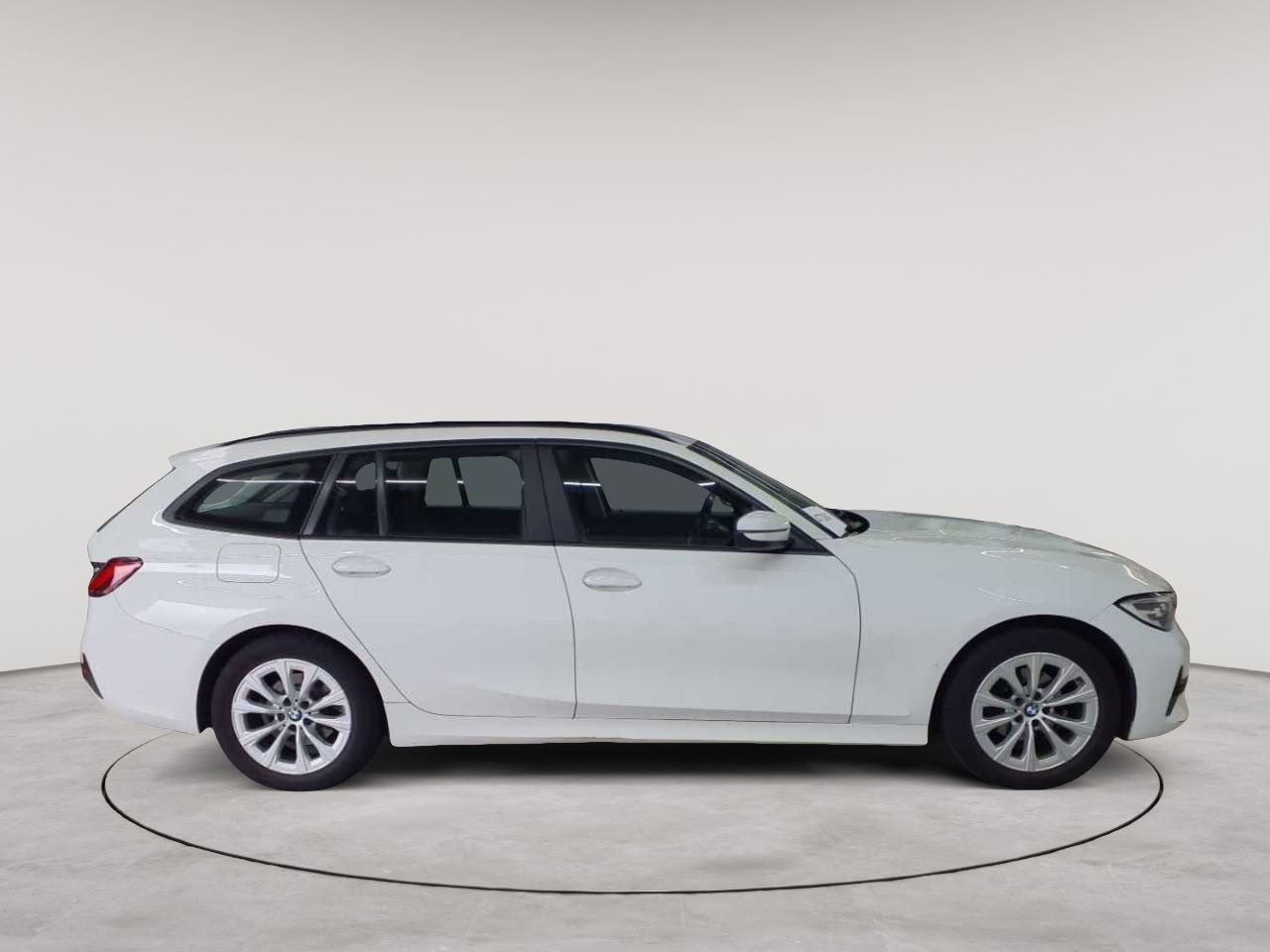 Bmw 316d Touring Aut. 3