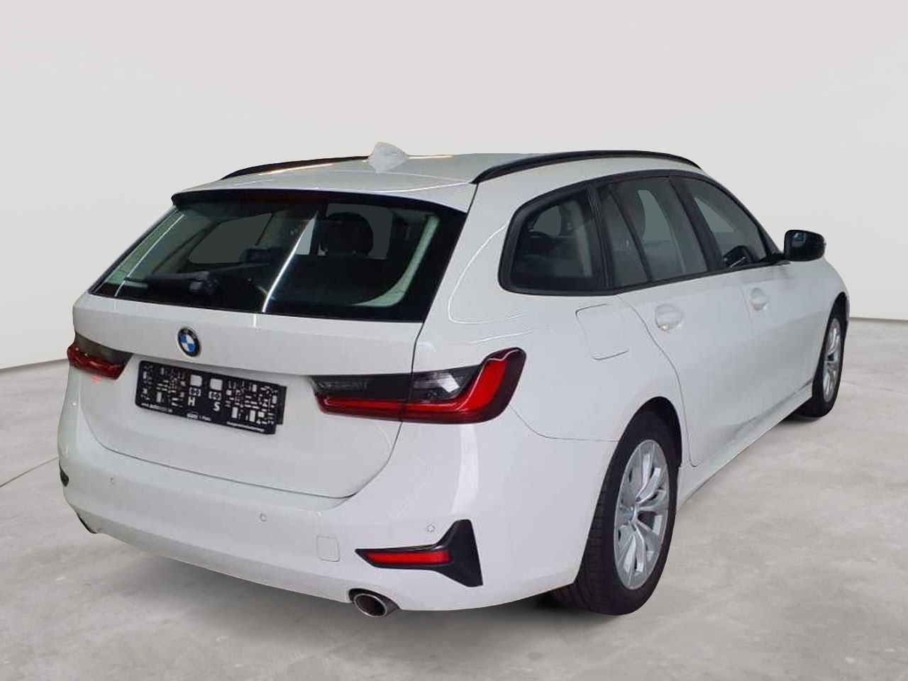 Bmw 316d Touring Aut. 4
