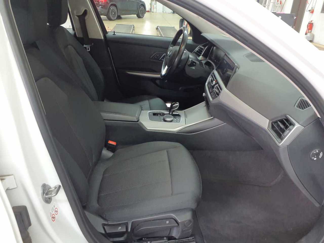 Bmw 316d Touring Aut. 7