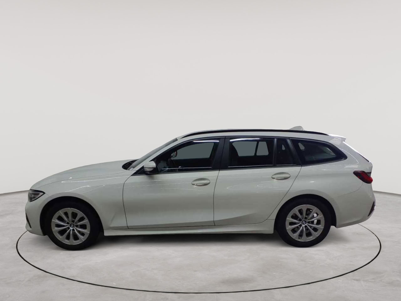 Bmw 316d Touring Aut. 6