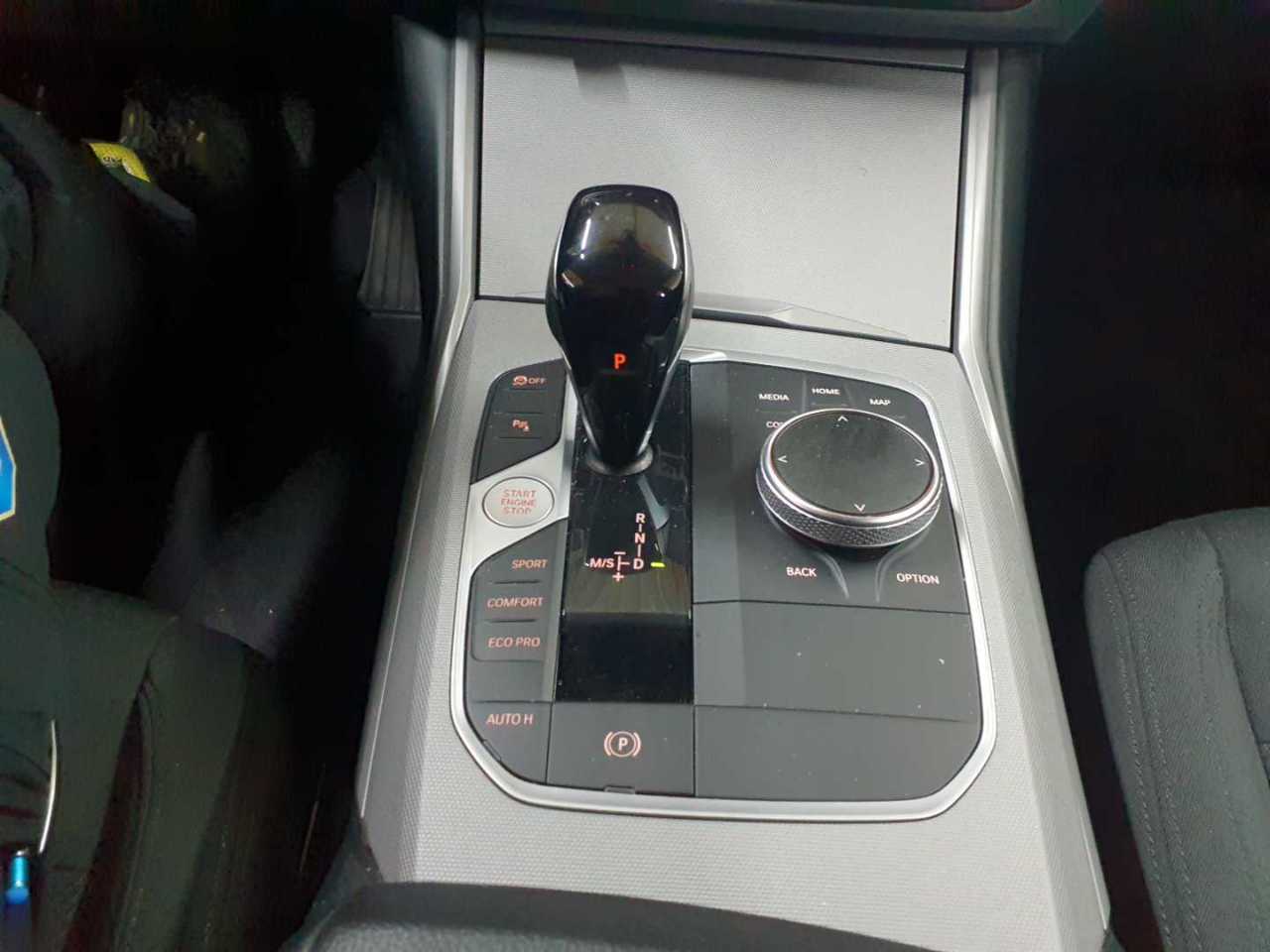 Bmw 316d Touring Aut. 10