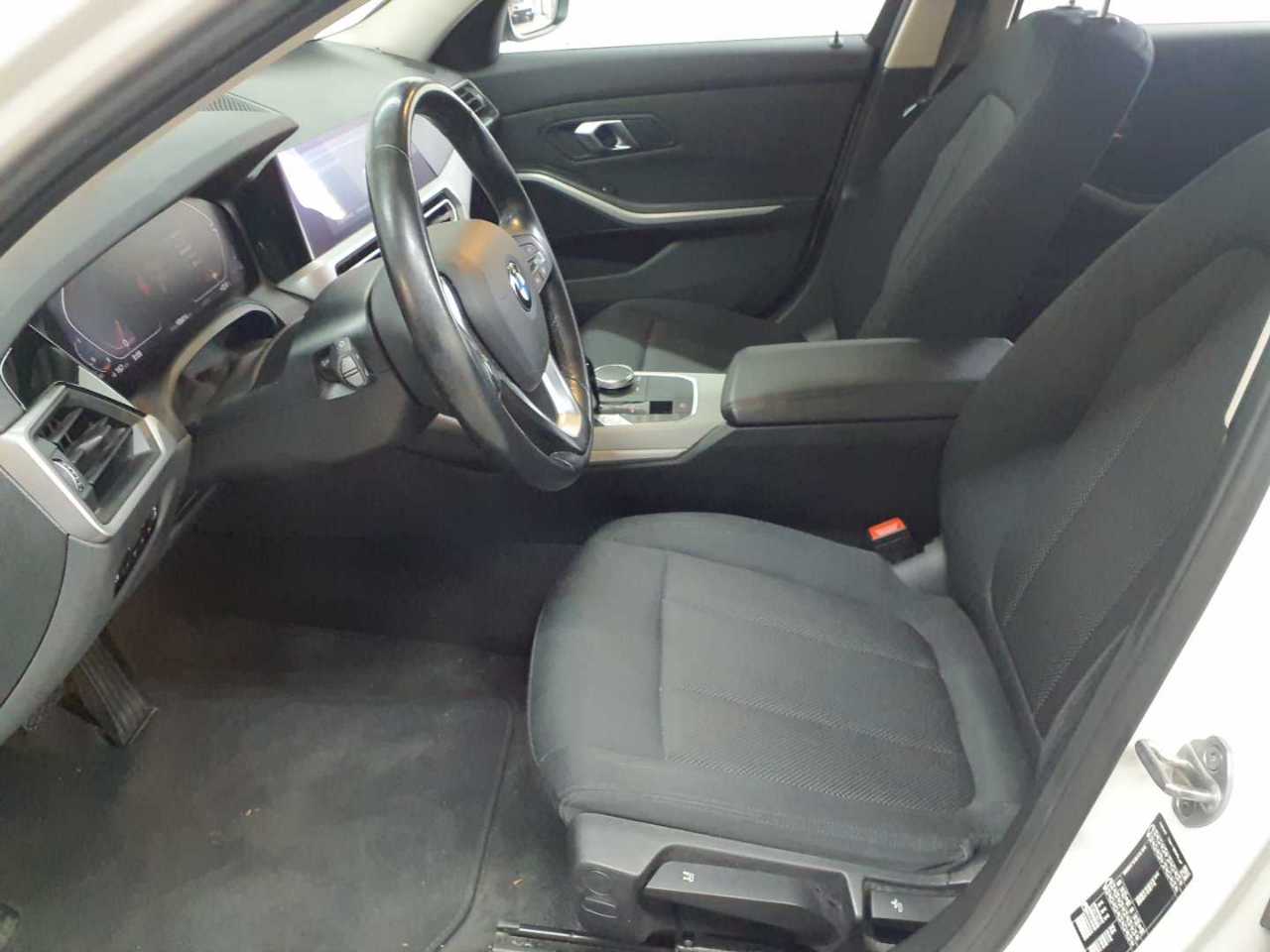 Bmw 316d Touring Aut. 8