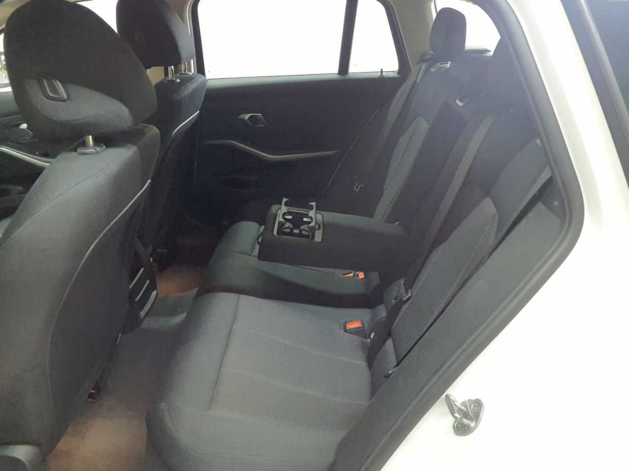 Bmw 316d Touring Aut. 14