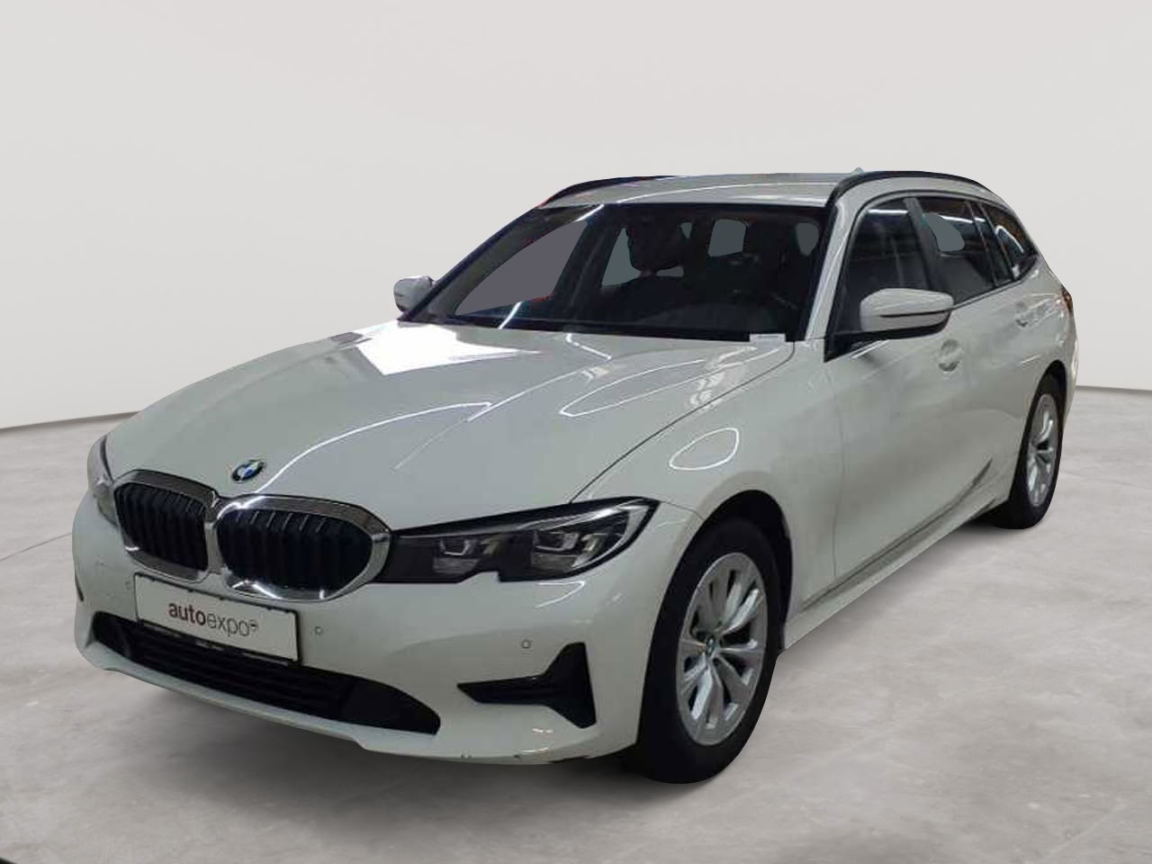 Bmw 316d Touring Aut. 2